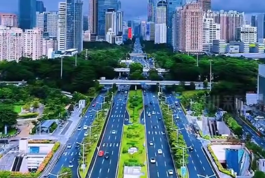 深圳全市全天禁鸣喇叭 有效期5年