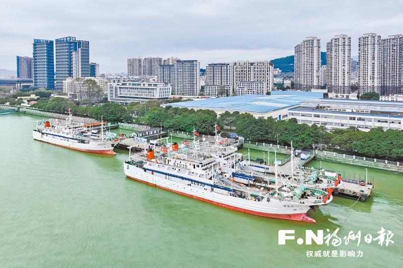 马尾：潮涌闽江向海兴