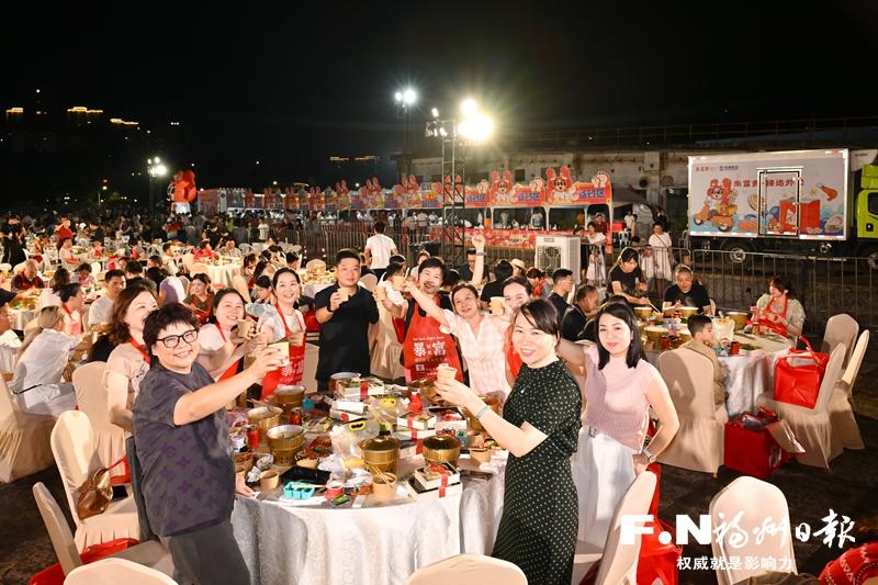 马尾：潮涌闽江向海兴