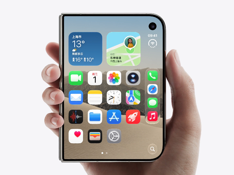 iPhone Duo由中国独家制造 10月16日晚开启预售