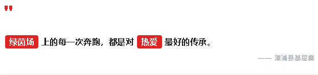 圆满落幕 | 2026年“全民健身 健康中国”全国县域足球赛“华福证券杯”漳浦县基层赛
