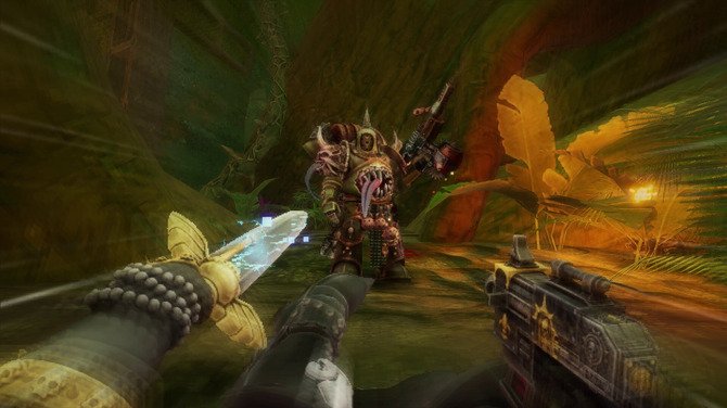 《战锤40K：爆矢枪2》登陆PC及主机 新增可操作战斗修女