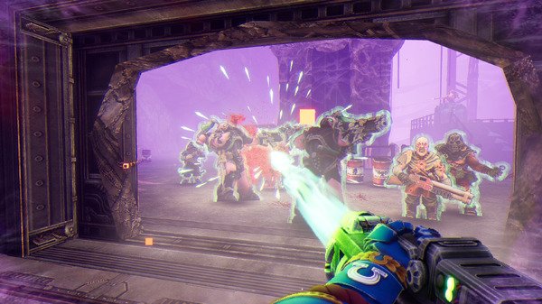 《战锤40K：爆矢枪2》登陆PC及主机 新增可操作战斗修女