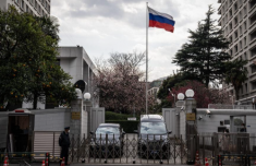 日本记者涉间谍活动在俄被捕 俄方驳回日方交涉