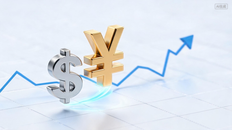 人民币对美元汇率中间价报6.7208 调升12个基点