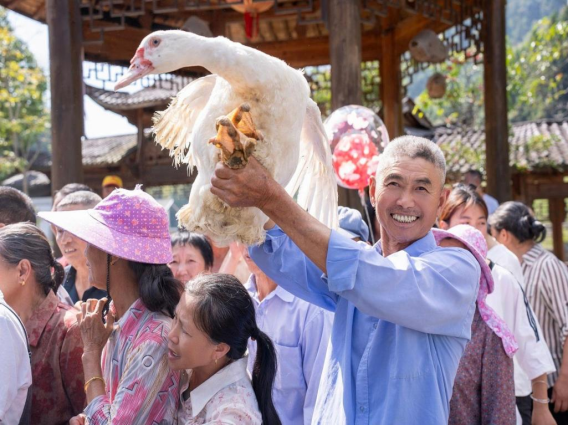周末双城记：一场在泰宁山水间，一场在福州商圈里，&ldquo;乡宴+&rdquo;如何为商圈、文旅消费添把火(1)1009