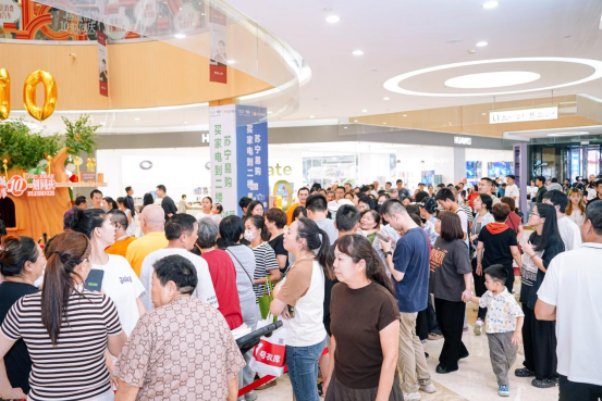 周末双城记：一场在泰宁山水间，一场在福州商圈里，&ldquo;乡宴+&rdquo;如何为商圈、文旅消费添把火(1)1329
