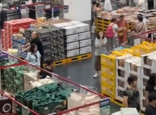 山姆品质暴跌？负责人回应 称网传视频系AI造假