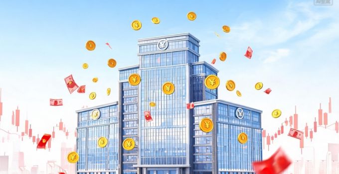 A股上市银行中期现金分红陆续落地