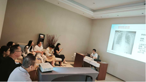 以训促赛砺精兵 全力以赴备省赛——福州市开展结核病防治技能竞赛代表队集中集训
