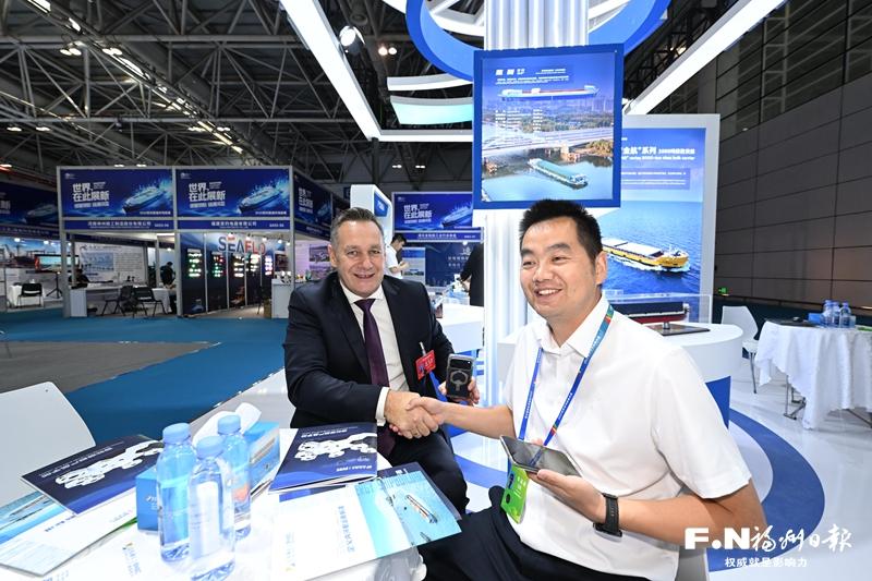向海图强激活蓝色引擎——写在2026世界航海装备大会闭幕之际