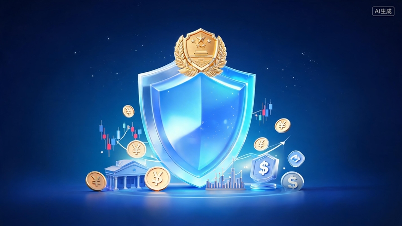 金融监管总局：以严密有效监管 筑牢金融安全屏障