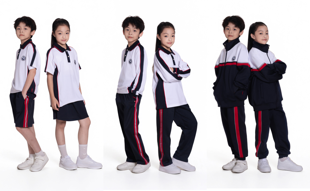 校服可在超市买！福建多地实施一市（县）一校服