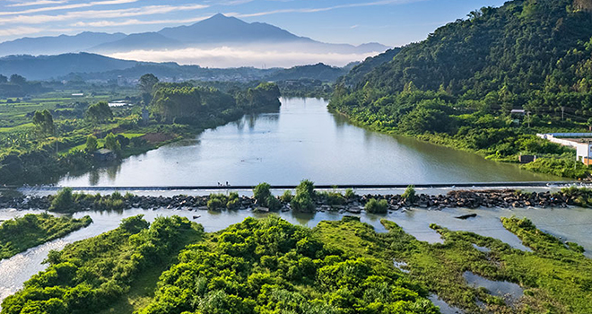 “遇见福建之美”栏目：聚焦福建一周大事记