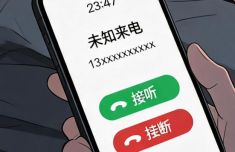 十通陌生电话七通没人接 去年全国日均漏接陌生来电68%