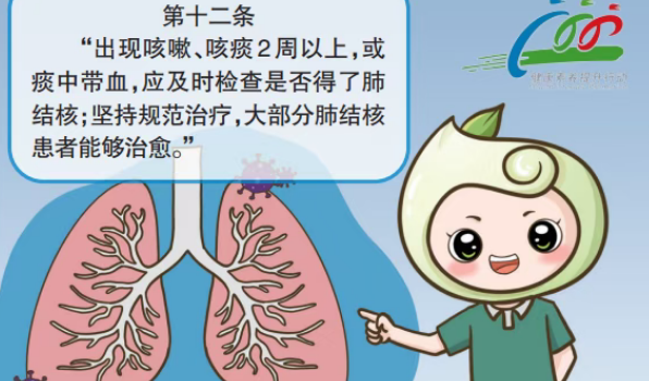 警惕！有这些坏习惯的，小心结核病“盯”上你