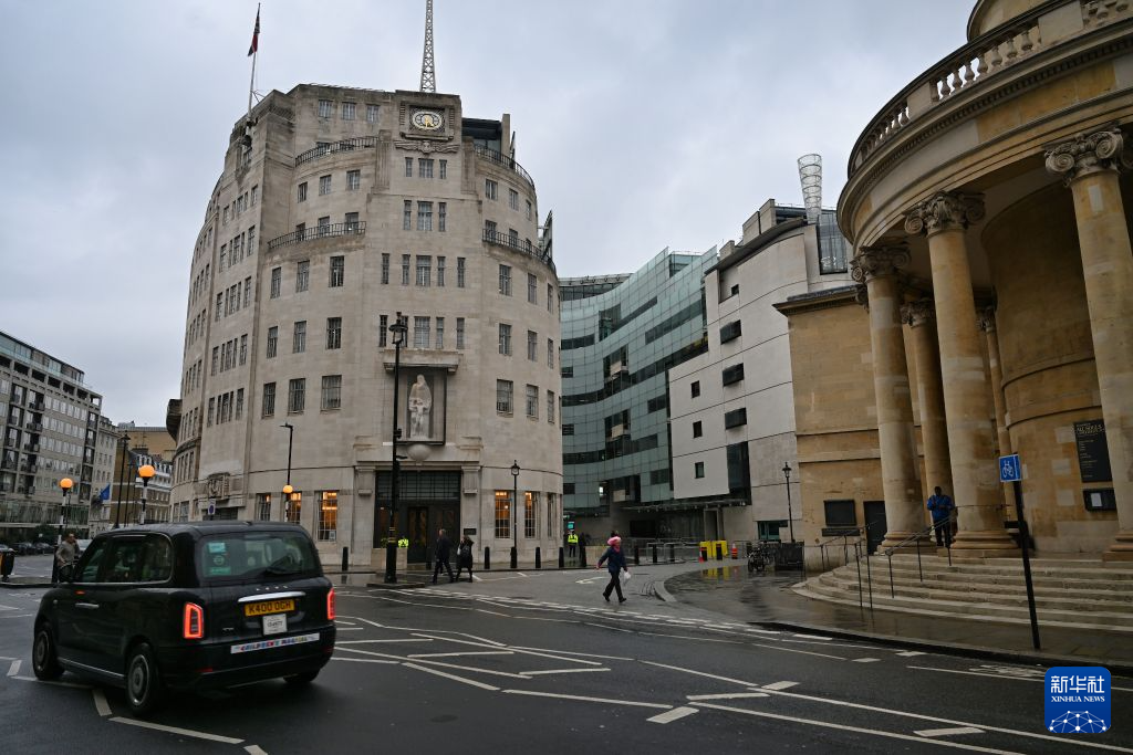 英国广播公司宣布将关闭旗下两个电视频道