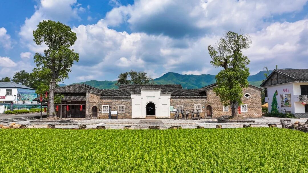 红土地上的新长征·宁化篇|红色遗址串珠成链 文旅赋能乡村振兴