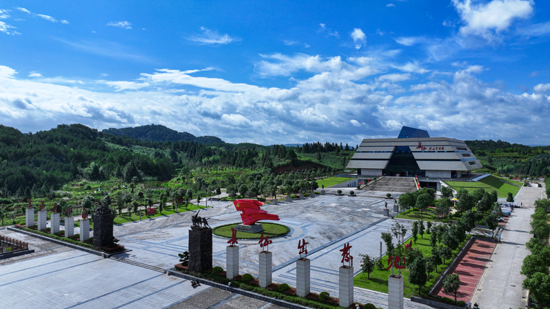 红土地上的新长征·宁化篇|红色遗址串珠成链 文旅赋能乡村振兴