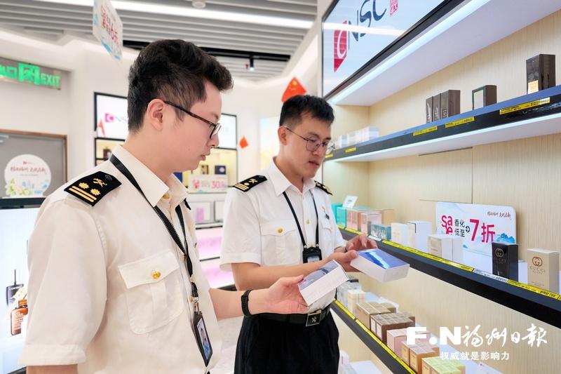 T2航站楼口岸免税店成拉动消费新引擎