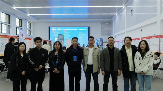 东侨开发区人社局赴京开展硕博研究生专场双选会(1)129