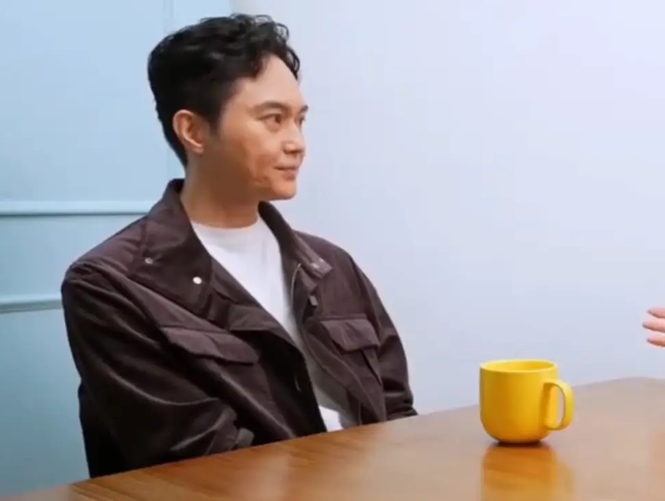 张智霖回应儿子是否进入娱乐圈发展：星二代可能会面对更大压力 