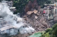 龚宝冬被追记一等功 26岁网格员组织群众转移时牺牲