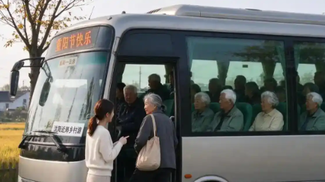 年轻人为何爱上“夕阳红”旅行：省去做攻略、找搭子的烦恼，线路性价比更高