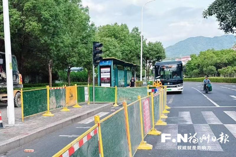 福州铜盘路积水点改造全面完工