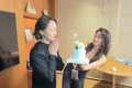 周迅52岁生日 舒淇惊喜现身 陈坤准点送祝福