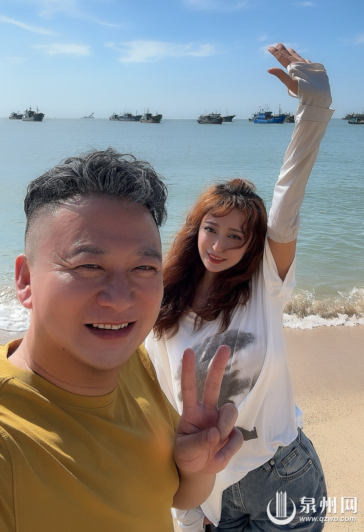 自驾游博主点赞泉州——这里的人让善意满城、赤诚满城