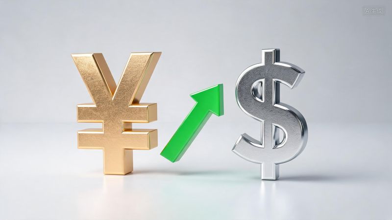 人民币对美元汇率中间价报6.7180 调升15个基点