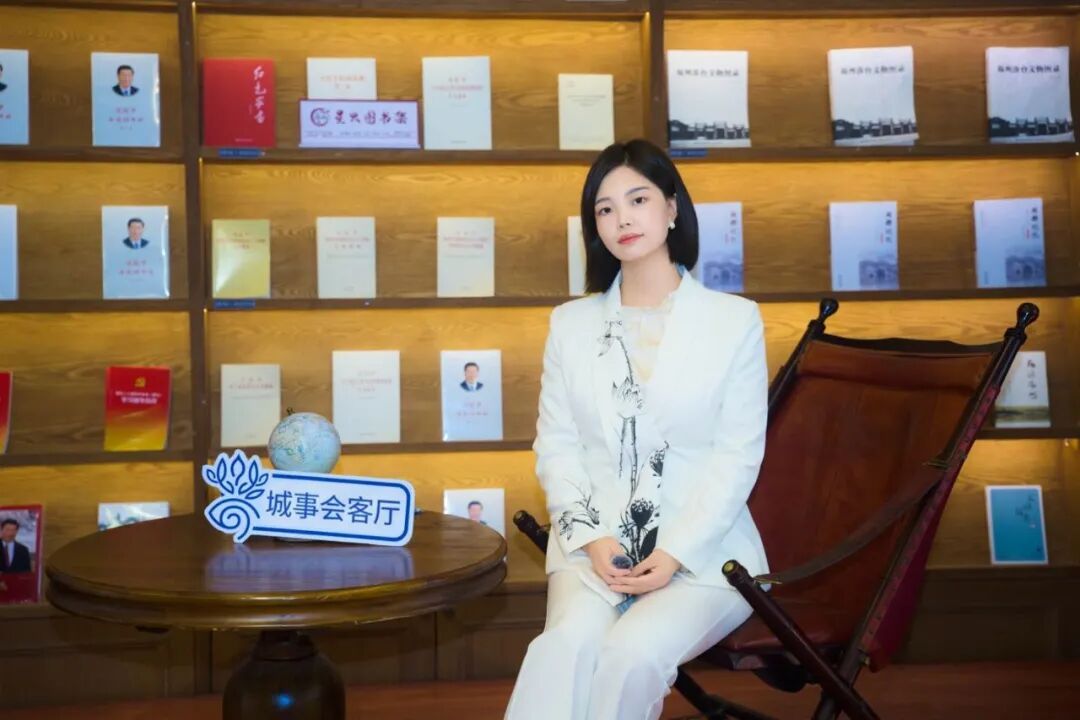 福州基层阅读推广“领读者”培育展示活动来啦！
