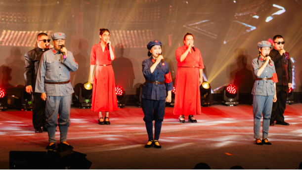 残健同行特殊艺术展演走进榕城高校187