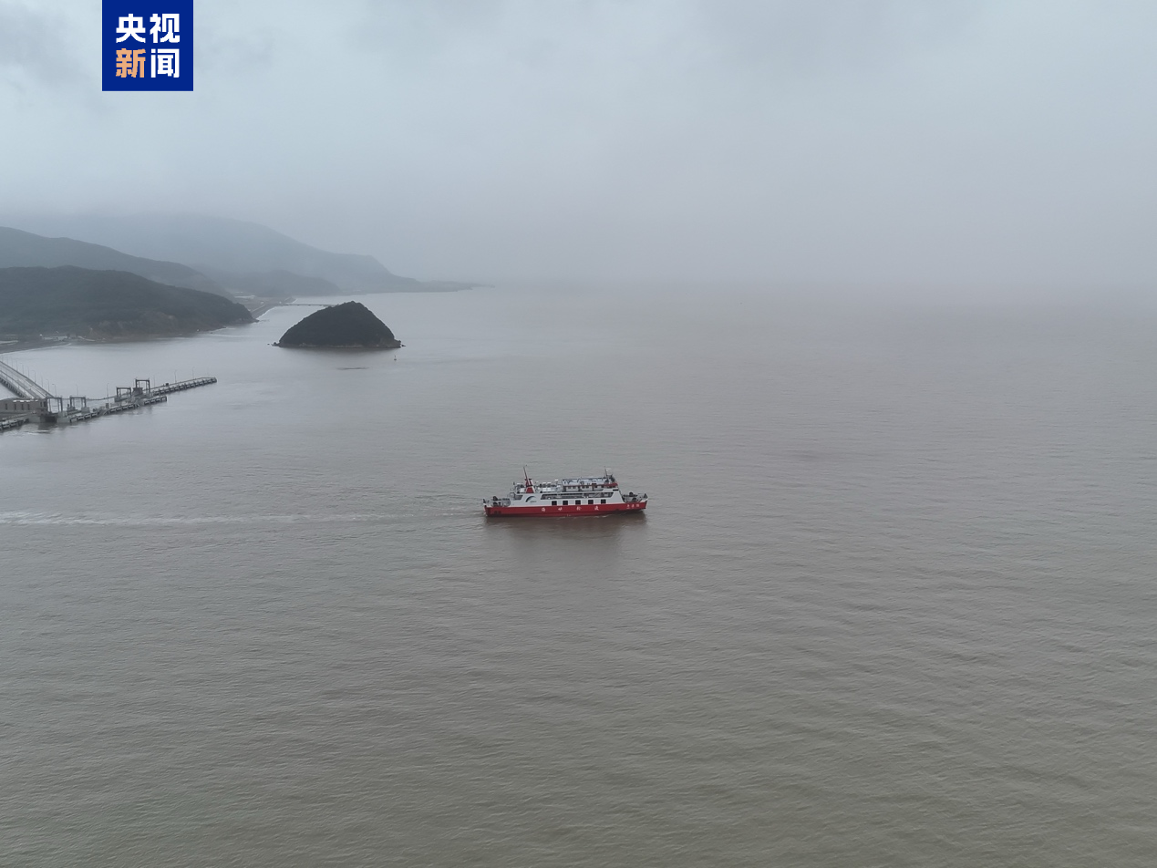 受台风“蔷琵”影响 宁波13条客运航线停航