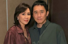 刘嘉玲谈与梁朝伟近40年相处：不需要为彼此改变