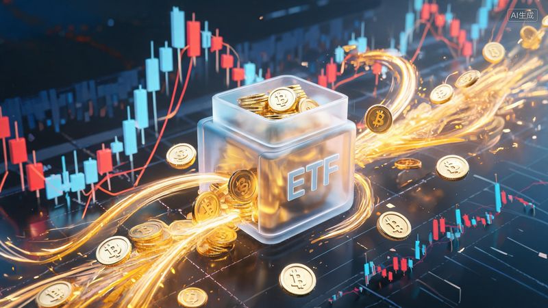 两日净流入超过一千亿元 资金借道股票型ETF入市
