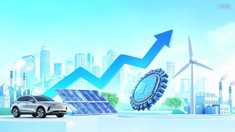 前三季度我国经济运行平稳、向新向优