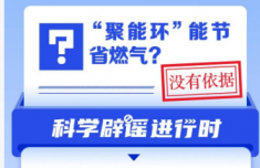 “聚能环”省燃气没有科学依据 反而让一氧化碳严重超标