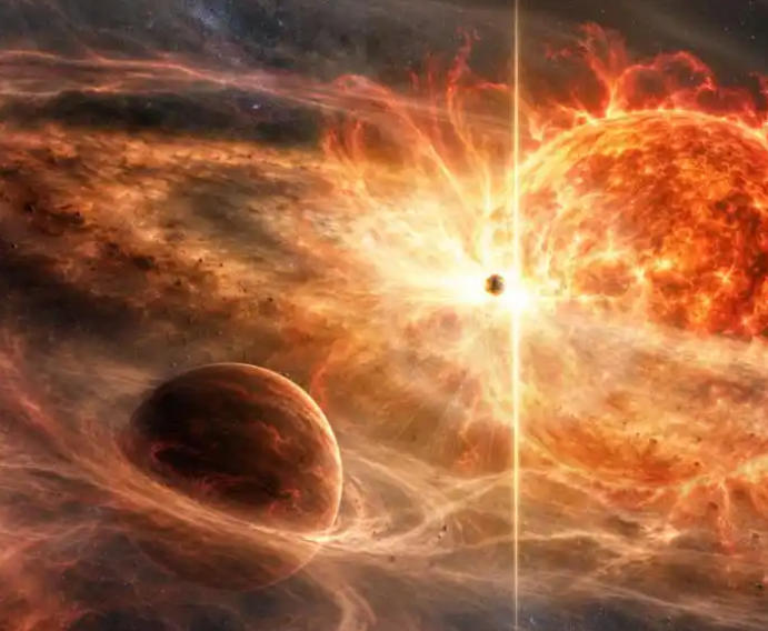 三颗“本不该存在”的行星被发现 云南大学团队成果登美国科学院学报