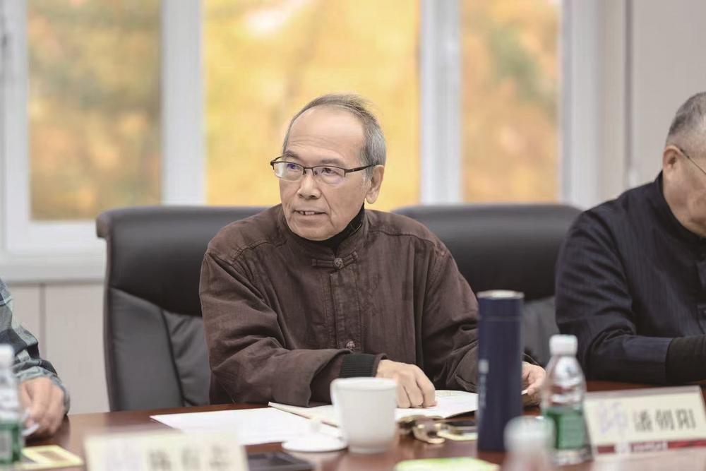台湾师范大学退休教授潘朝阳痛批：民进党恋殖，让台湾青年对光复无感