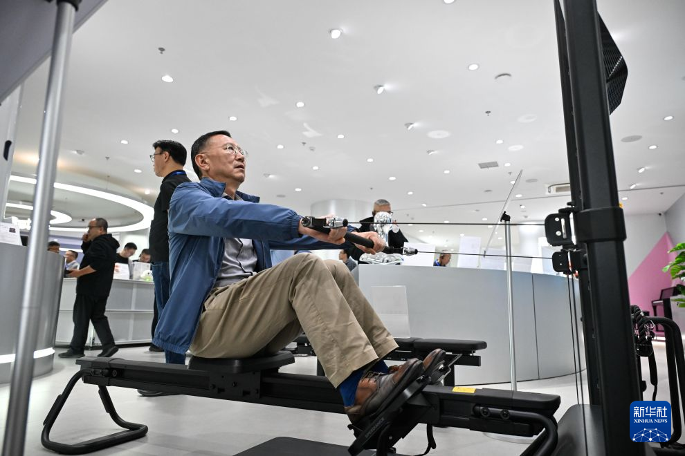 探访南京AI智能体集散中心