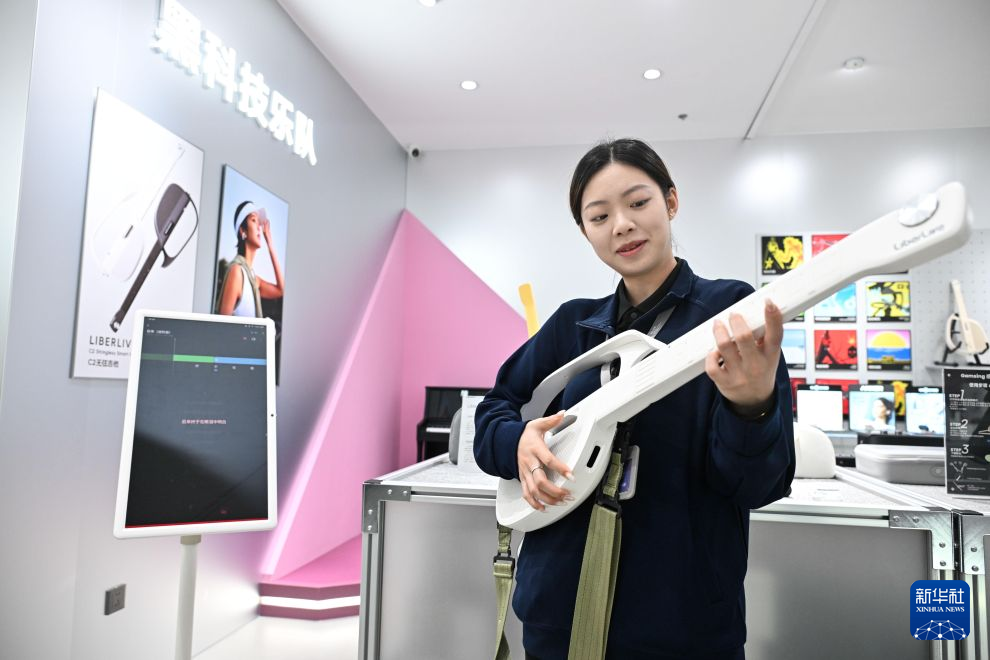 探访南京AI智能体集散中心