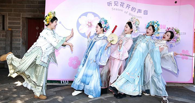 热播剧《兰香如故》燃情台词：“若有一日得了自由，我们就去泉州！”