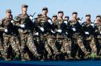 前方高燃！福建各高校新生军训方阵闪亮登场