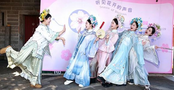 热播剧《兰香如故》燃情台词：“若有一日得了自由，我们就去泉州！”