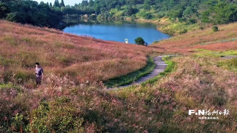 永泰赤壁、云顶、青云山等景区推进品质提升