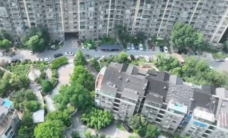 前三季度1.6万个老旧小区“焕新”