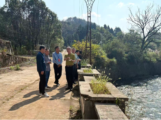 福建宁化县政协开展河湖长制十周年主题宣传暨&ldquo;委员河长&rdquo;巡河护河活动331