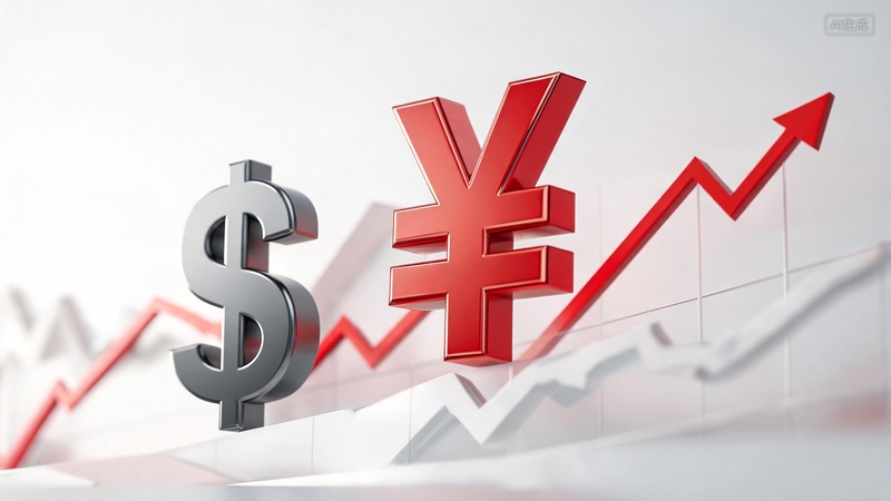 人民币对美元汇率中间价报6.7147 调升18个基点
